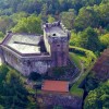 Inauguración de la musealización del Castelo de Sobroso