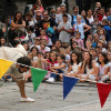 Espectáculo GHOP de teatro infantil na Praza do Teucro
