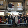 Cabalgata de los Reyes Magos por las calles de Pontevedra 2023