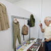 Inauguración de la exposición 'Marcando o paso, imaxes da mili e do servizo social feminino'