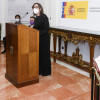 Acto de conmemoración do 43 aniversario da Constitución en Pontevedra
