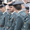 Visita del ministro de Interior, Fernando Grande-Marlaska, a la Comandancia de la Guardia Civil de Pontevedra