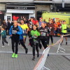 Galería de fotos del recorrido de la San Silvestre (I)