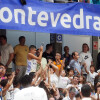 'Dream Game' de baloncesto entre Real Madrid y Mónaco en el Municipal