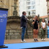 Presentación do Campionato de Europa de Ciclocrós