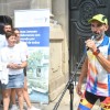 Vuelta a Galicia de Víctor Loira por las enfermedades intestinales