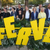 Primeira xornada do FERVE Estrella Galicia na Alameda