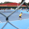 Campeonato de España alevín de tenis en el Casino Mercantil