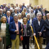 Homenaje del Colegio de Médicos a los profesionales jubilados mayores de 70 años	