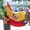 Parada militar por el 58 aniversario de la Brilat