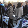 A Xunta de Galicia entrega motos para a Policía local de 12 concellos