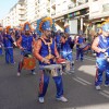 Desfile de Entroido en Sanxenxo