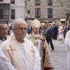 Procesión nocturna de la Virgen Peregrina