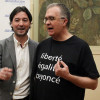 Entrega de los premios de periodismo Julio Camba y Fernández del Riego 
