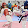 Open Cidade do Lérez de taekwondo no Príncipe Felipe