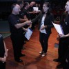 A Escola de gaitas clausurou curso en Pontevedra