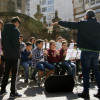 A música foi a protagonista grazas aos nenos e nenas que participaron no "Musiqueando"