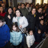 Cabalgata de los Reyes Magos por las calles de Pontevedra 2023