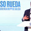 Xunta Directiva do PP provincial na que Rueda anuncia a súa candidatura