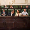 Pleno de la Deputación de Pontevedra