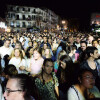 Concierto de La La Love You en las Festas da Peregrina