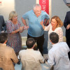 Celebración do primeiro ano de goberno do PSOE-BNG na Deputación