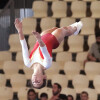 Primeira xornada do Campionato de España de Gimnasia Trampolín