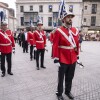 Procesión nocturna da Virxe Peregrina