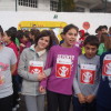 Actividades con motivo do Día da Paz no CEIP Carballal