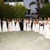 Cena Baile de Gala del Liceo Casino. Debutantes. Desfile y presentación