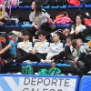Ambente na Raña de Marín pola celebración da Copa de España de Ximnasia Acrobática