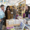 Inauguración da terceira Festa dos libros de Pontevedra