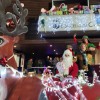 Iluminación de la Aldea de Nadal en Campo Lameiro