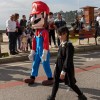 Desfile infantil del Entroido 2023 en Sanxenxo 