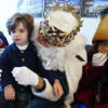 Los Reyes Magos visitan PontevedraViva