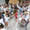 Batalla de Flores de las Festas da Peregrina 2024