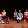 "Misterio na escola", a cargo dun dos grupos infantís de teatro de "A procura do tesouro"