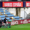 Pasarón prepárase para acoller o partido da UEFA Women's Nations League entre España e Italia