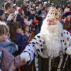 Recepción a los Reyes Magos en el Pazo de Mugartegui