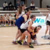 Xornada de oitavos de final no Campionato de España Infantil Feminino de Baloncesto 