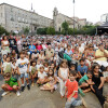 Gala de circo na Ferrería