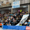 Partido de liga entre Marín Futsal y Viaxes Amarelle en A Raña
