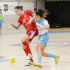 Partido entre Marín Futsal y Poio Pescamar en A Raña