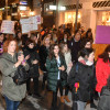 Manifestación del 8M por las calles de Pontevedra