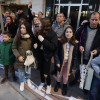 Cabalgata de los Reyes Magos por las calles de Pontevedra 2023