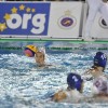 Partido da Liga Mundial de Waterpolo entre España e Hungría