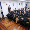 La Comisaría de Pontevedra celebra el 195 aniversario de la Policía Nacional 