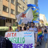 Manifestación do Orgullo en Pontevedra 2022