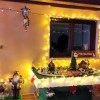 Segundo concurso de decoración de Nadal en Marín