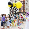 Batalla de Flores de las Festas da Peregrina 2024